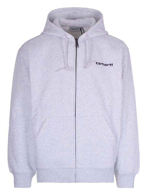 Felpa con zip CARHARTT WIP | I036013482XX